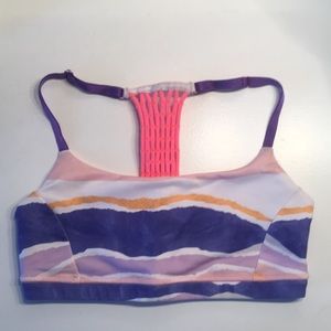 Lulu Lemon Sports Bra